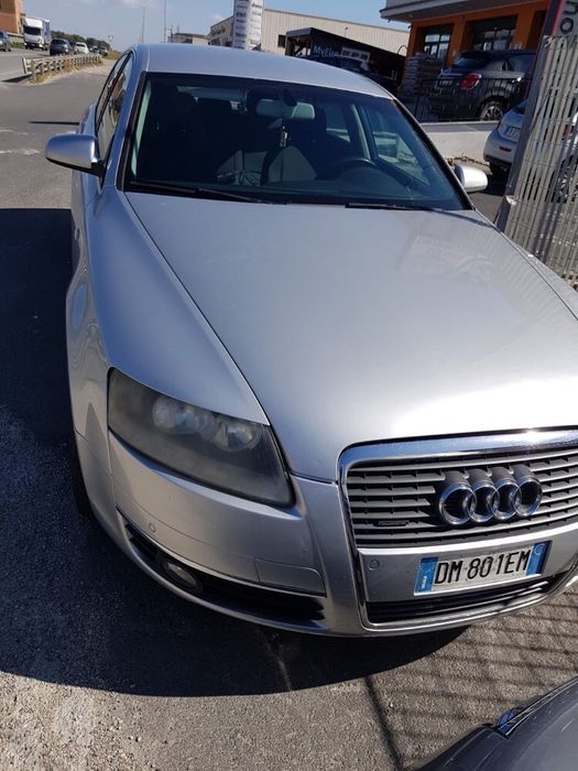 Аudi A6 4ф 4f 2.0TDI 3.0 TDI На части 2005-2011