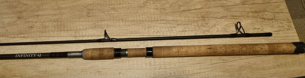 Lansetă spinning Daiwa Infinity-Q 2.70m 15-45g