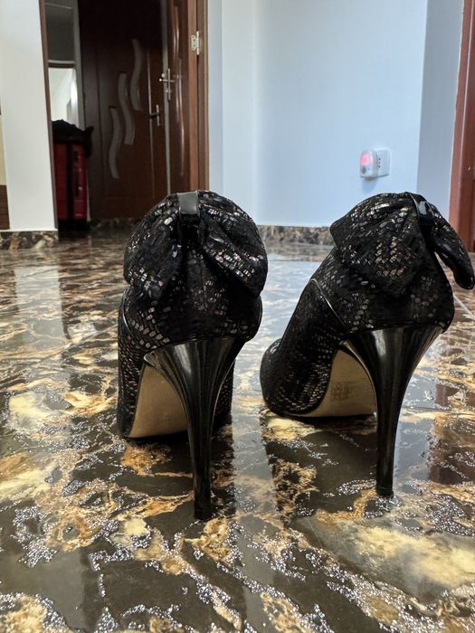 Pantofi eleganți damă 37