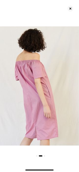 Rochie cu umeri goi - Undress