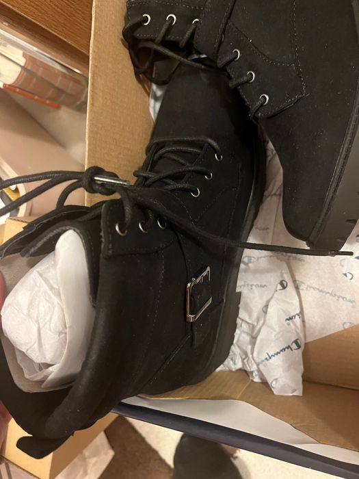 Зимни обувки боти