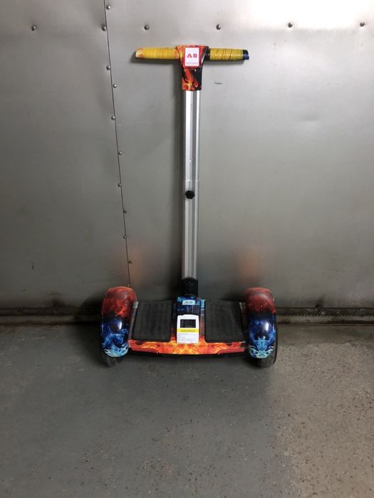 Самокат Гироскутер smart balance A8 700 вт.