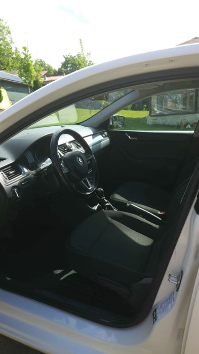 Skoda Rapid 1,6 D/90 Cp 142 000 km