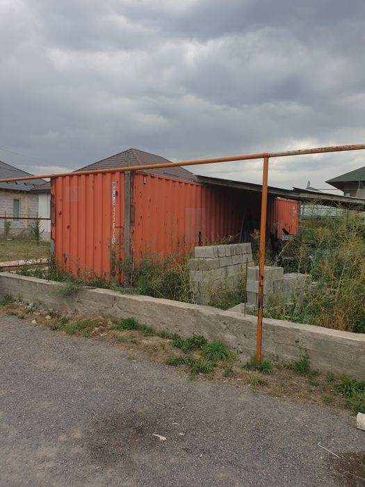 Продам контейнер 40 футовый