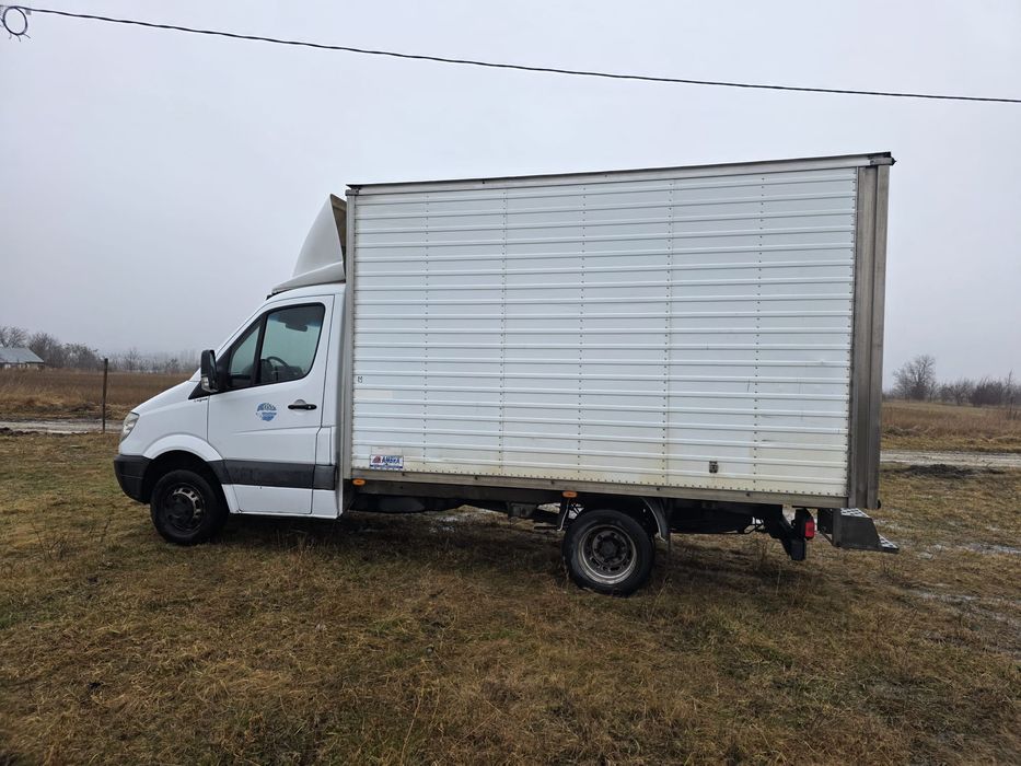 Mercedes sprinter 415 cdi