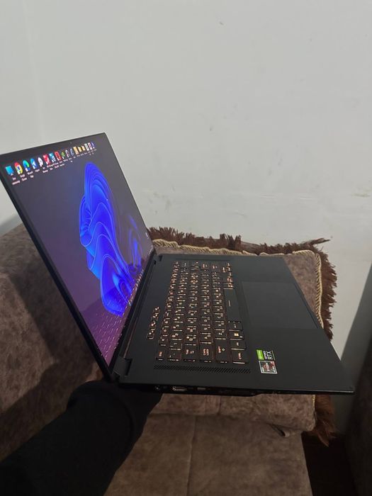 Asus Rog Flow gaming laptop