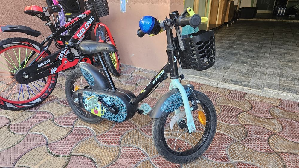 Bicicleta copii 3-5 ani
