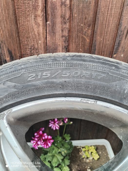 Лети джанти 17 цола