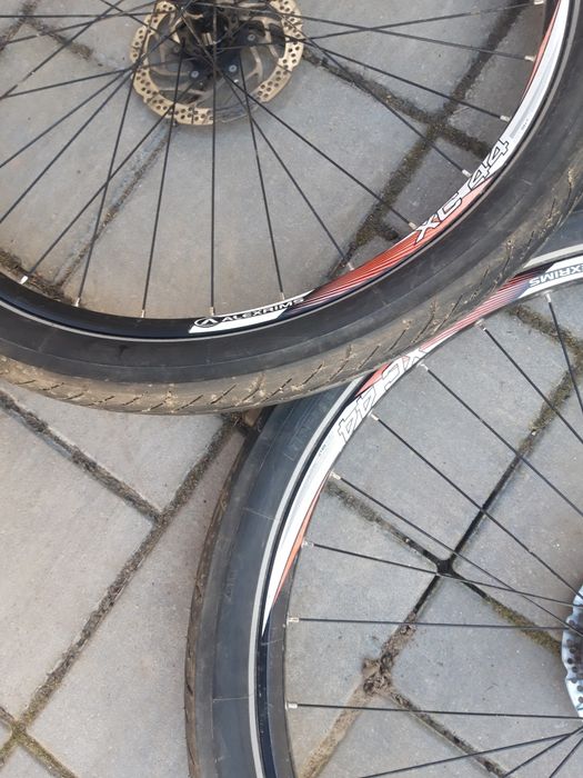 Roti mtb Alexrims xc44