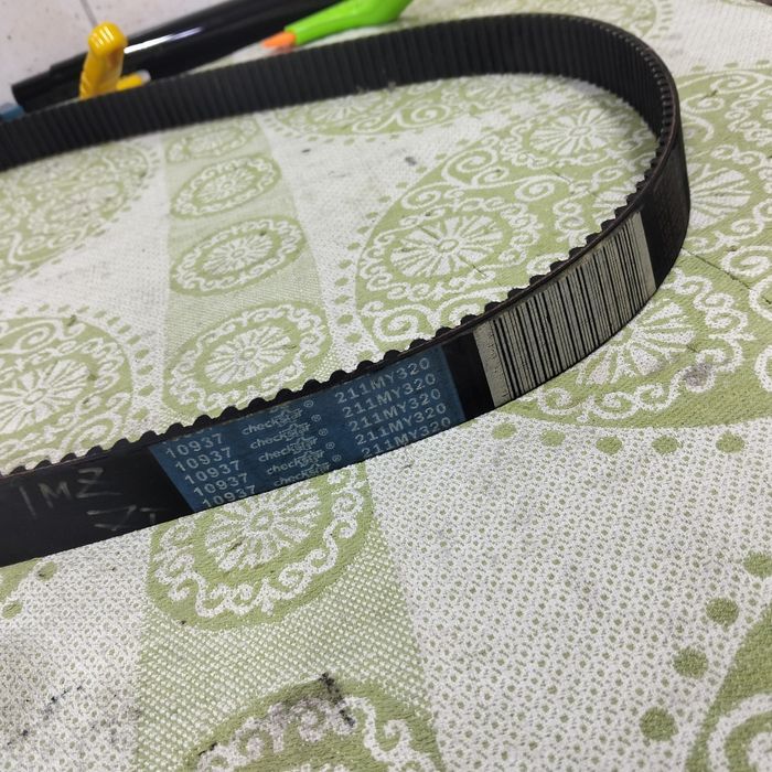 Продам ремень ГРМ на Авалон 1995 год новый 10.000