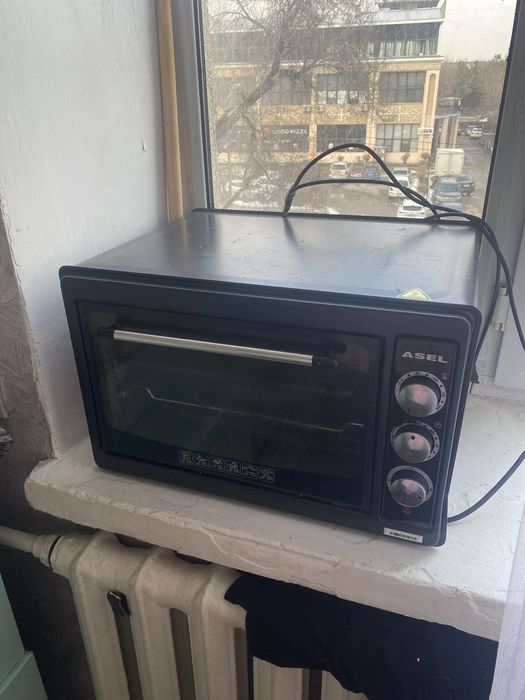 Продам духовку рабочем состояние