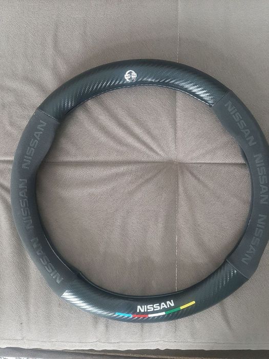 Чехол на руль nissan almera,teana,qashqai