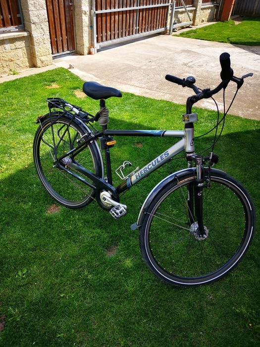 Bicicleta Hercules Shimano Nexus