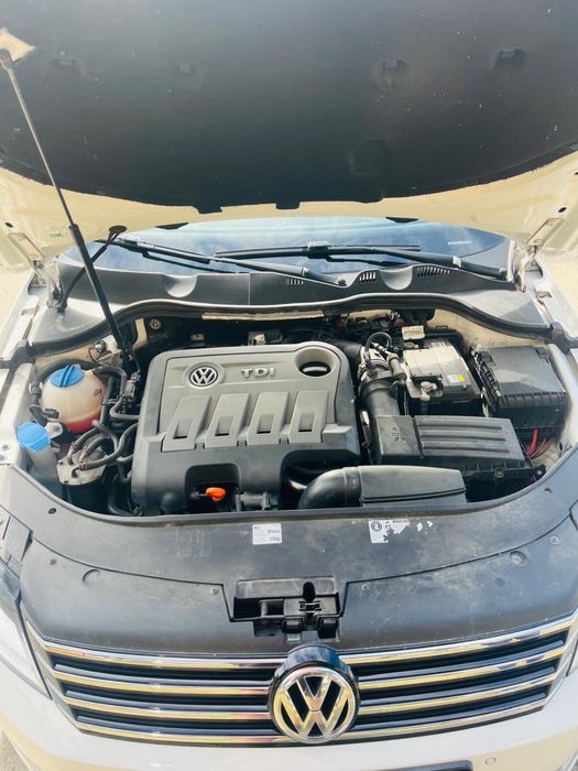 Vand passat 2.0 TDI DSG