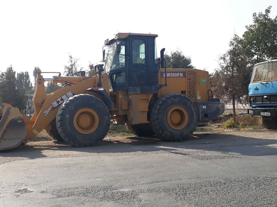 Автозапчаст махсус техника