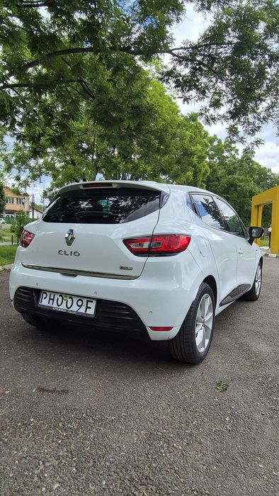 RENAULT Clio 2017 — imagine 2