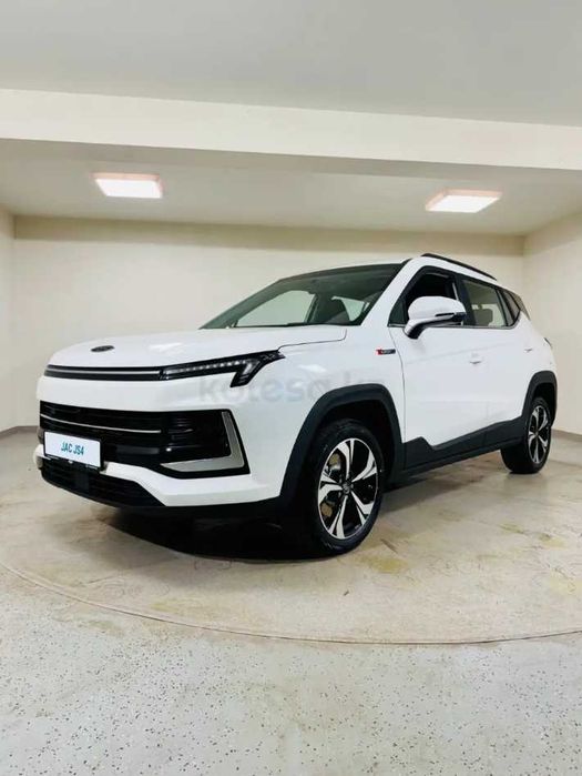 JAC JS4 Luxury CVT 2026 г.