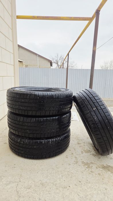 Летний шины Michelim