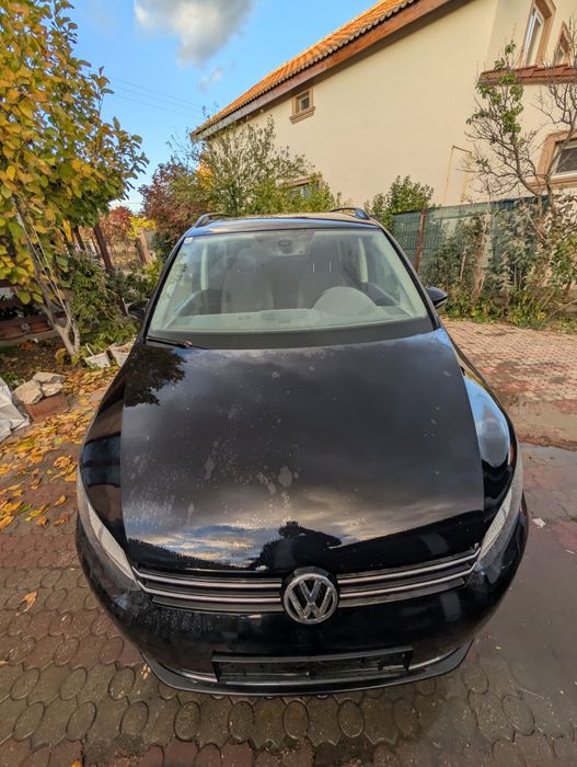 VW Touran 2011 euro5