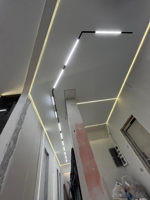 Натяжной потолог