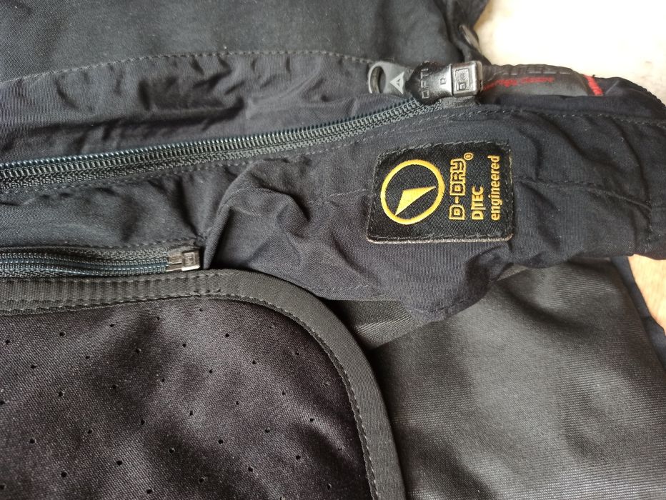 Текстилно Мото Яке - Dainese D-Dry