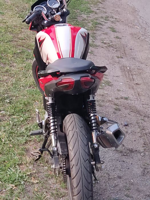 Продается мотоцикал в хорошем состоянии