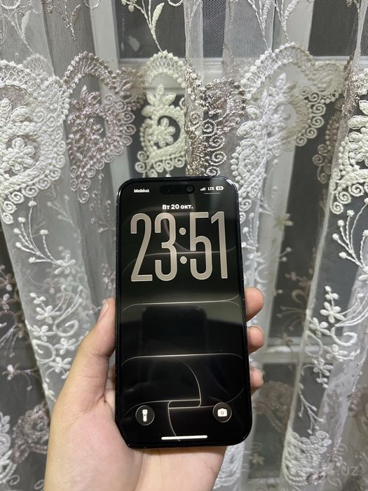 IPhone 14pro Black