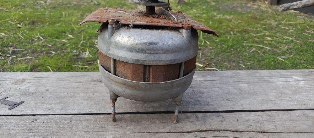 Электродвигатель Бу