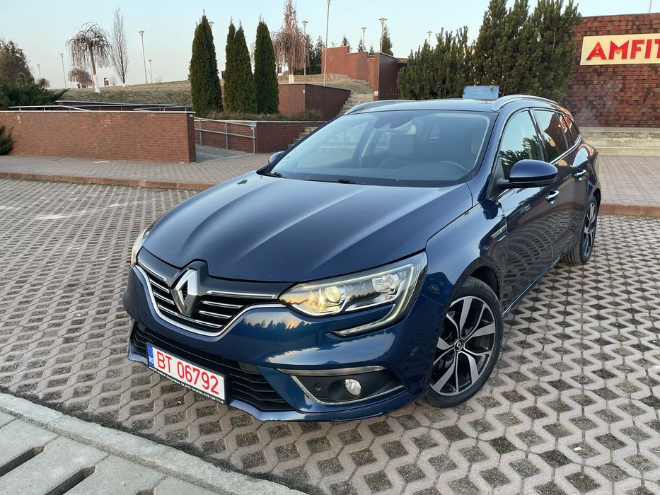 Renault Megane IV Grandtour BOSE Edition  2018 - automat