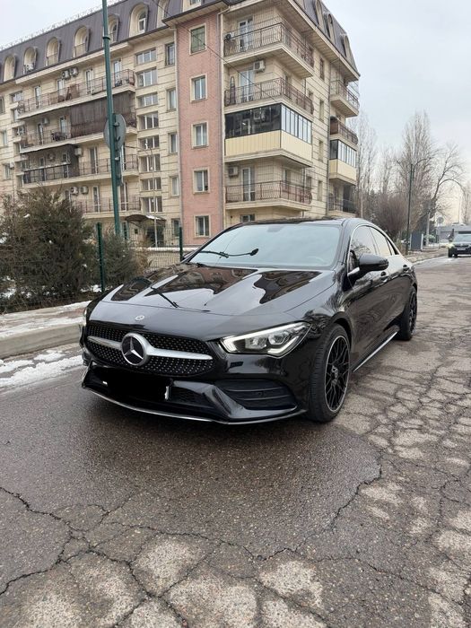 Mercedes-Benz cla 200