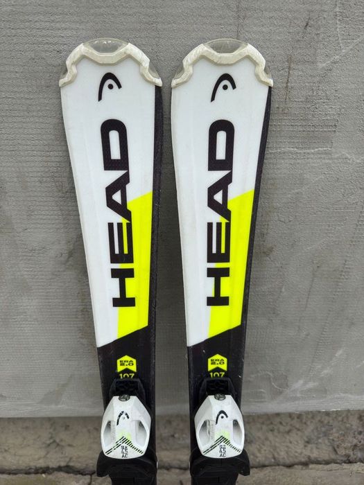 Ski Schiuri All-Mountain copii Head Supershape Team 107 cm
