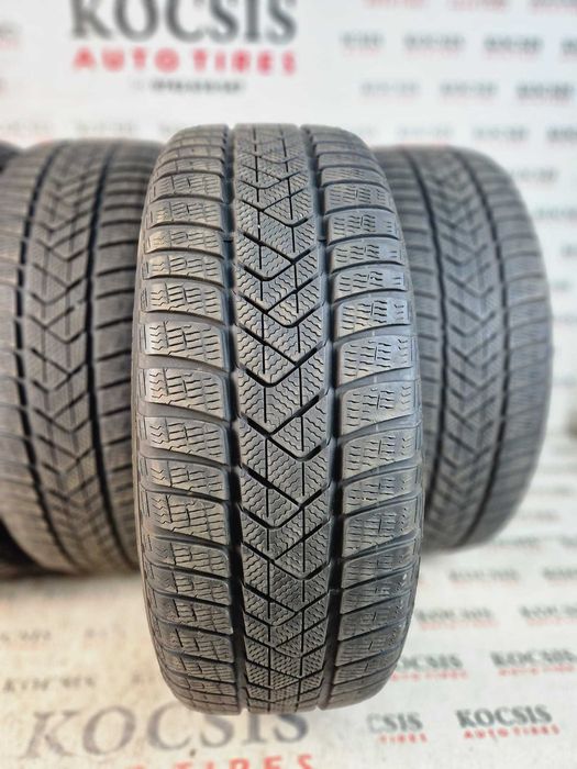 Anvelope second hand iarna m+s 245 45 20 Pirelli