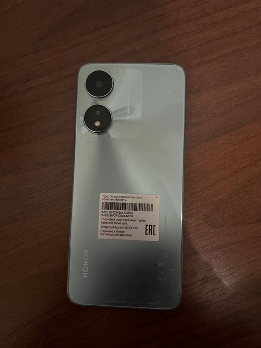 Honor x5plus telefon