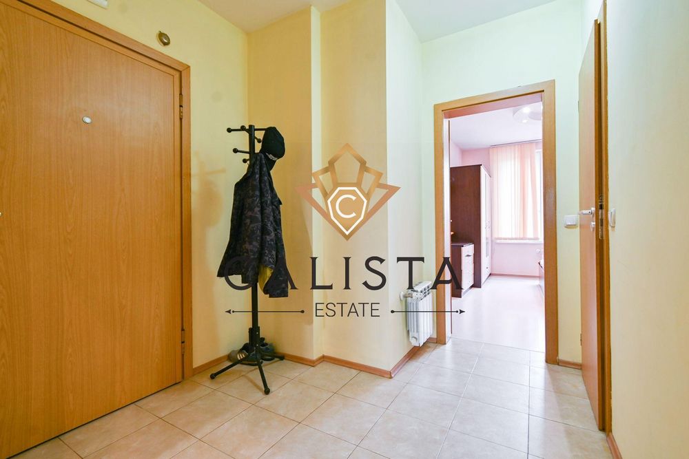 Дава се под наем Двустаен апартамент в София, Надежда 1 - 74 кв.м за 611.49 € - Снимка #4