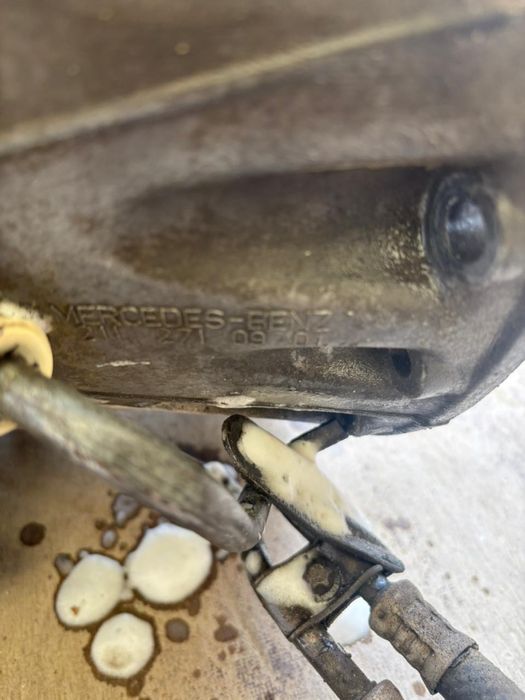 Коробка передач АКПП Sprinter W906