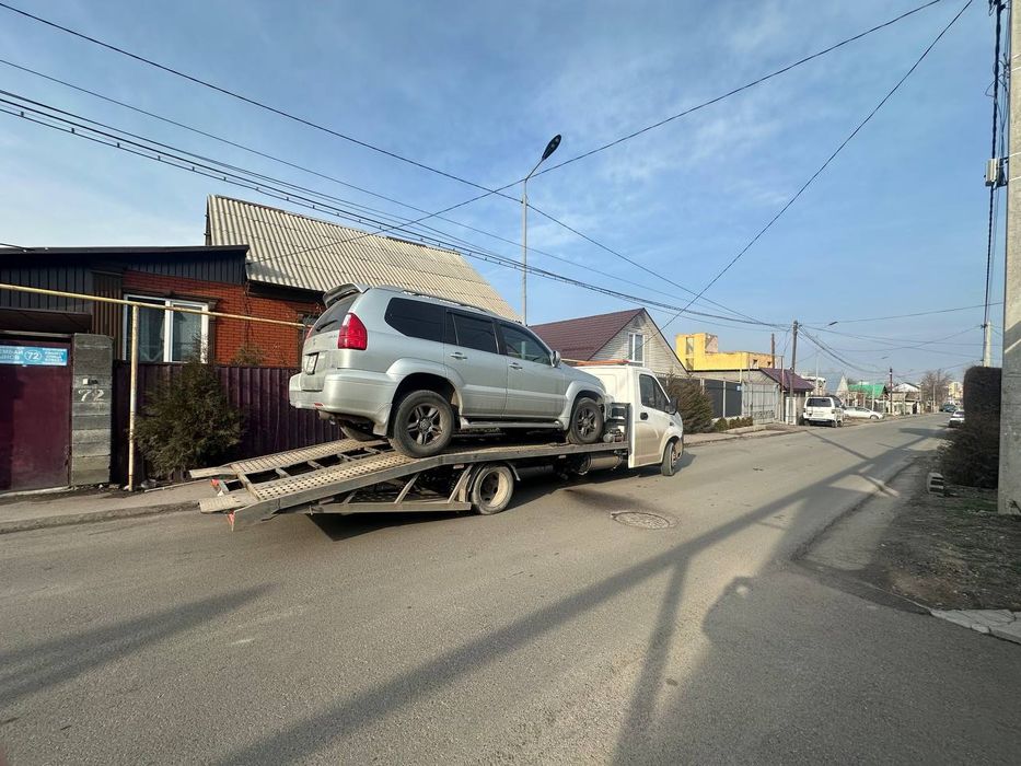 Эвакуатор круглосуточно Алматы и область