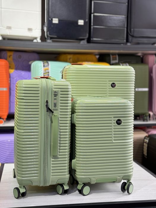 Jegirma narxlarda fabrichniy chamadonlar / chemodan / чемодан