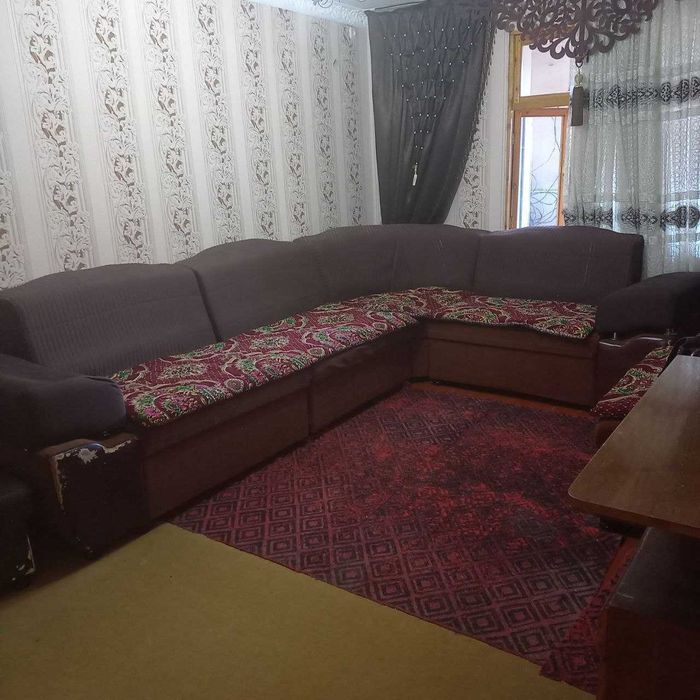 Продажа 3-х комнатной квартиры в Янгиюле, Ташкентской области