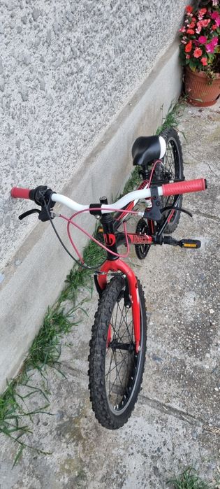 Bicicleta copii, roti 20", 6 viteze, shimano