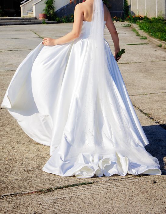 Rochie de mireasa