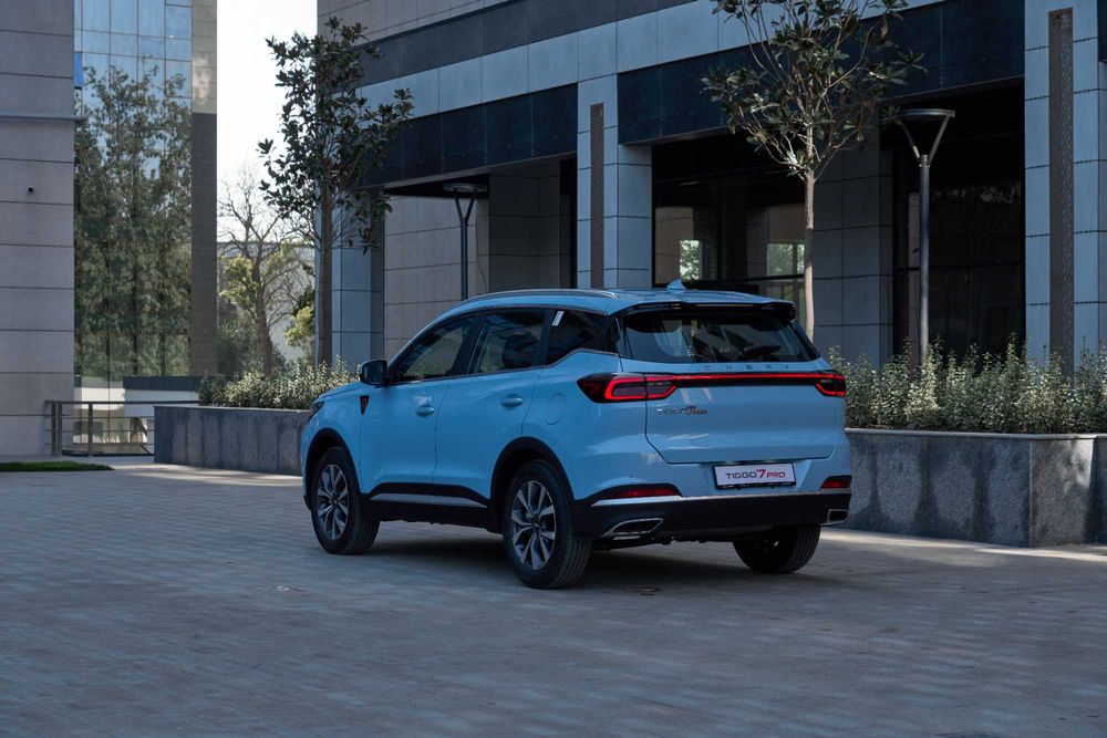 Chery Tiggo 7 Pro