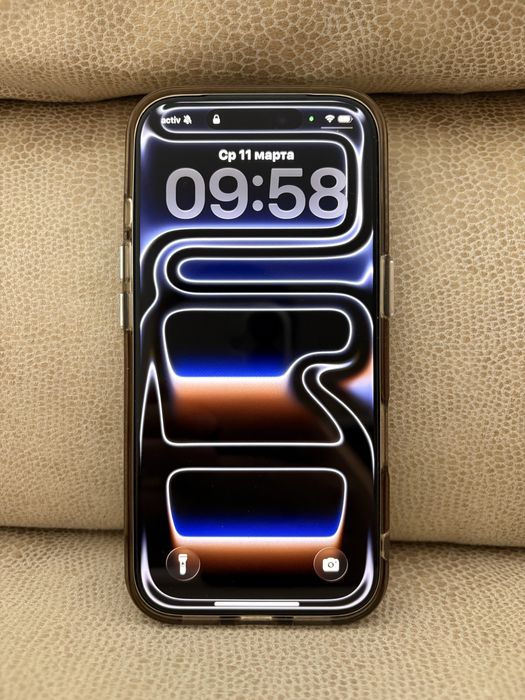 Обмен IPHONE 17 Pro 256 е-sim на 17 Pro Max e-sim