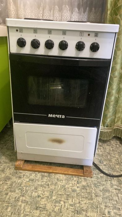 Электроплита.   ..