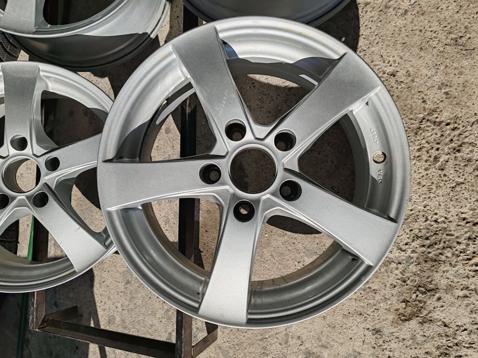 Jante pe 16'' Dezent bmw F30-F31, e90-e91, e46 etc
