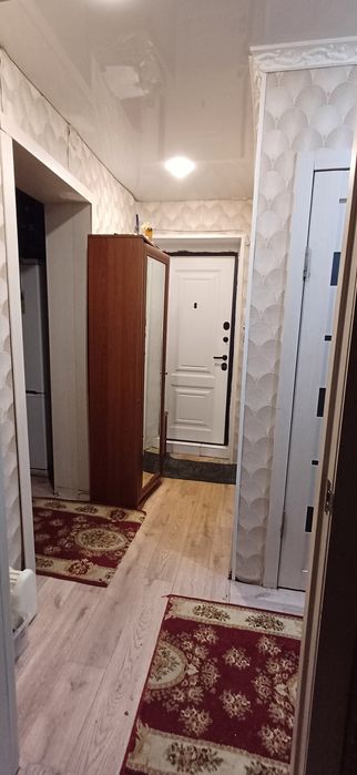 Трёхкомнатная квартира