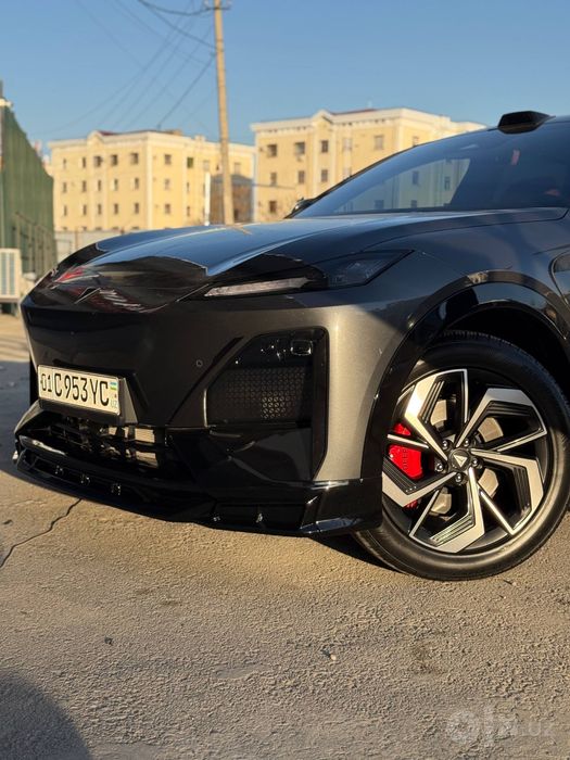 Deepal s07 body kit obves