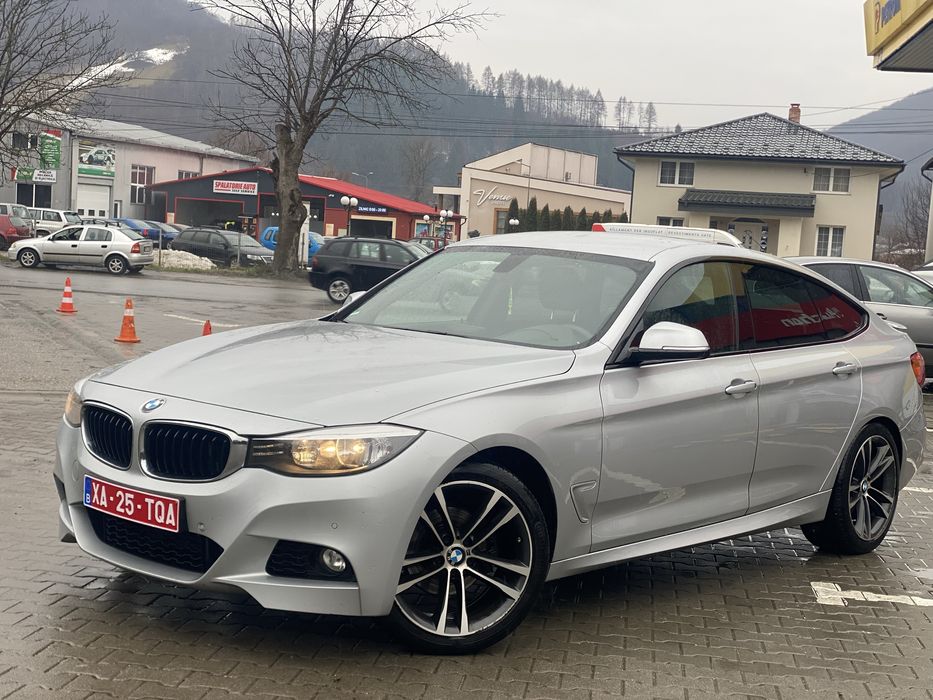 Bmw 320d GT euro 6