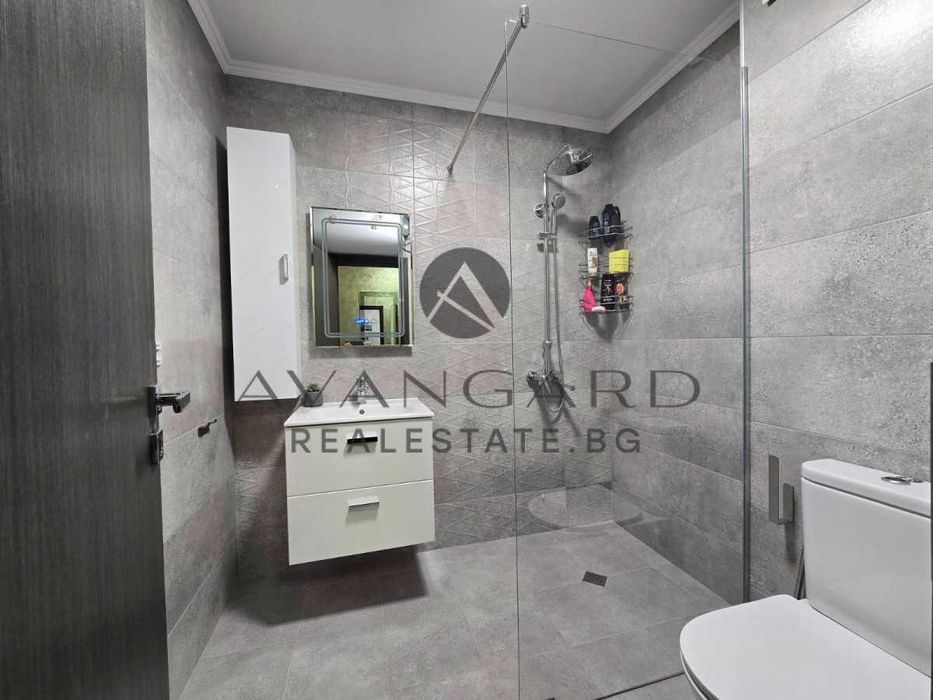 Продава се Двустаен апартамент в Пловдив, Христо Смирненски - 68 кв.м за 2633 €/кв.м - Снимка #5