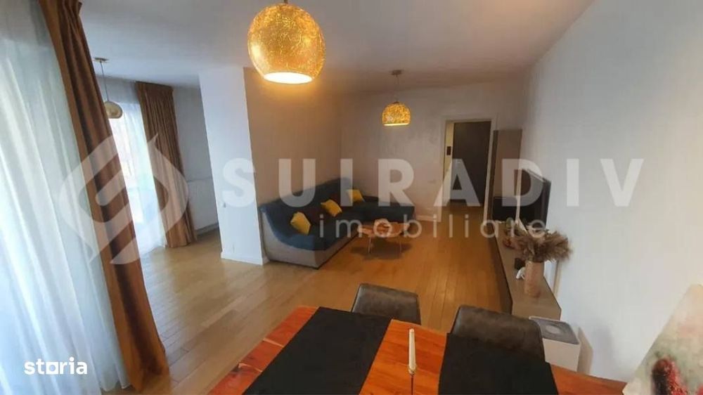 Apartament modern, parcare subterana, bloc nou- Ultracentral