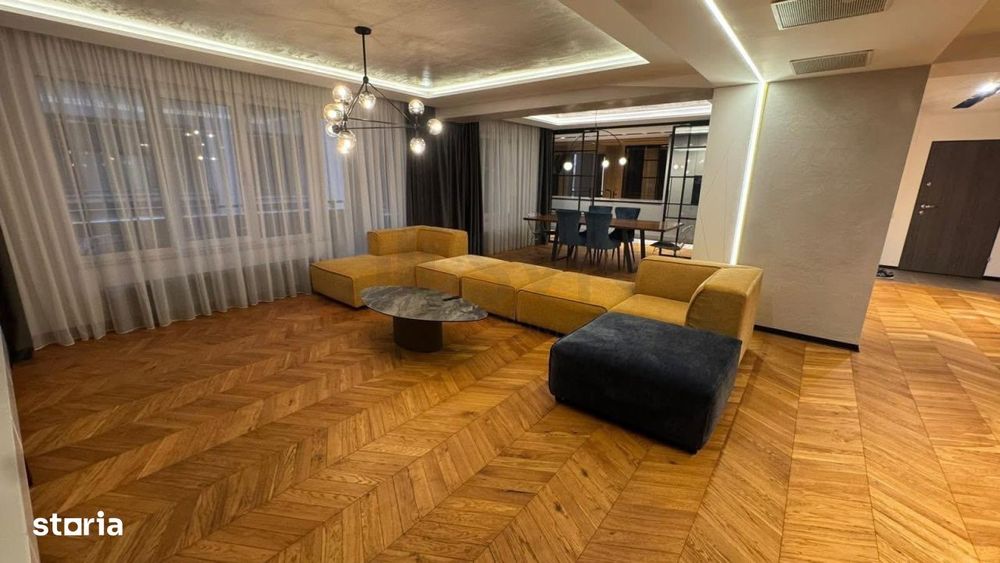 Apartament spatios 3 camere I Herastrau I Soseaua Nordului